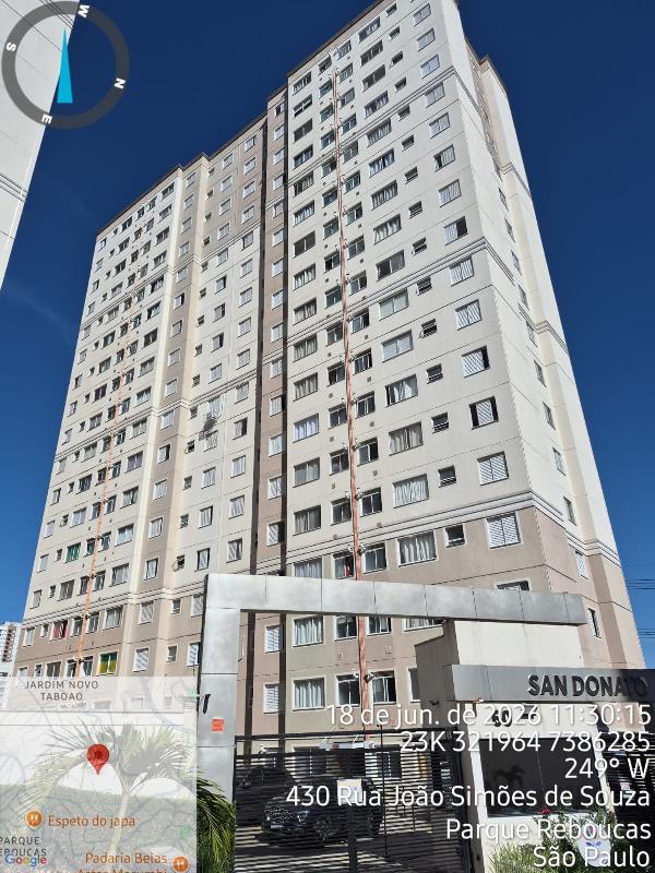 Apartamento, Parque Reboucas, São Paulo, SP