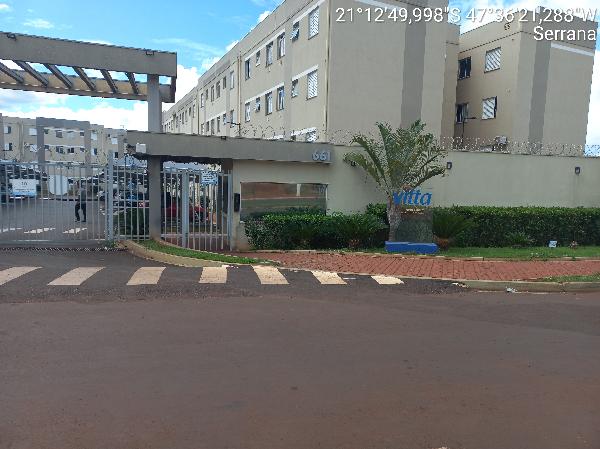 Apartamento, Cidade de Belém em Serrana, SP
