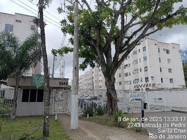 Apartamento, SANTA CRUZ, RIO DE JANEIRO, RJ