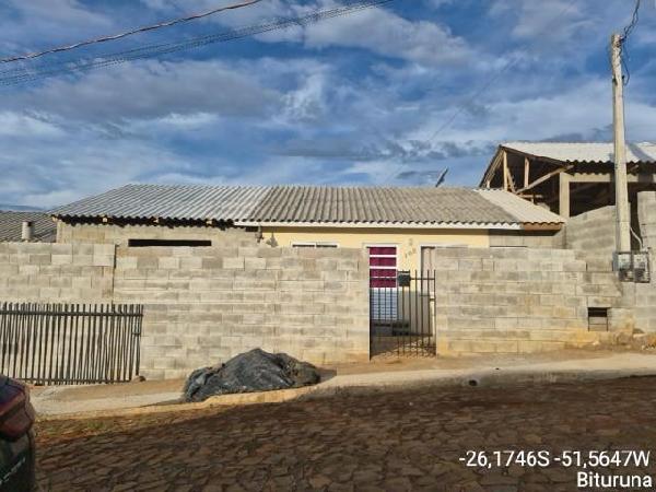 Casa, Lot São Pedro, Bituruna, PR