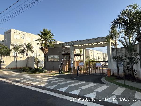Apartamento, Jardim Ouro Branco, Ribeirão Preto, SP