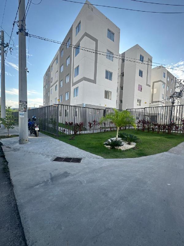 Apartamento, Guaratiba, Rio de Janeiro, RJ