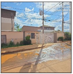 Apartamento, Mansoes Recreio Mossoro, Cidade Ocidental, GO
