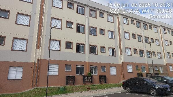 Apartamento, Terra Vermelha, Sorocaba, SP