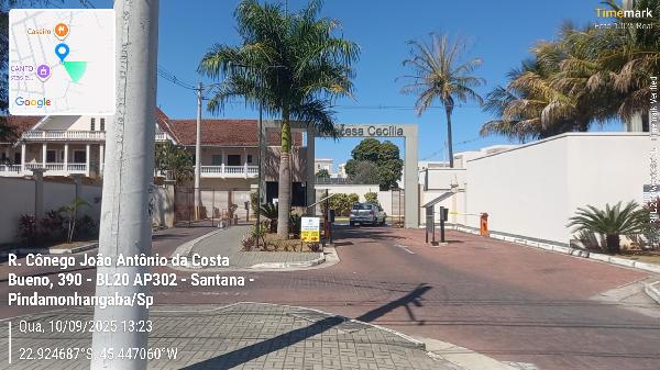 Apartamento, Santana, Pindamonhangaba, SP