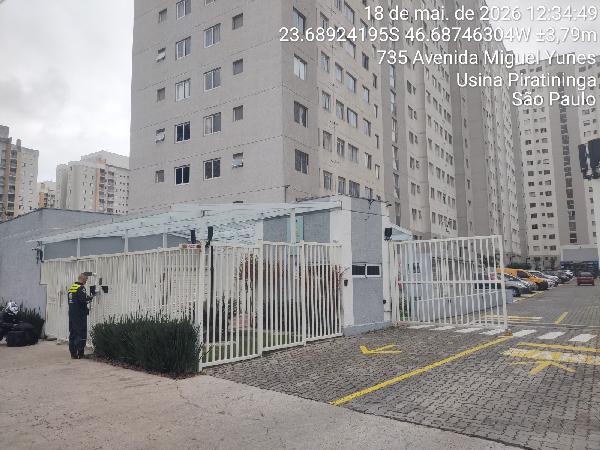 Apartamento, Usina Piratininga, São Paulo, SP