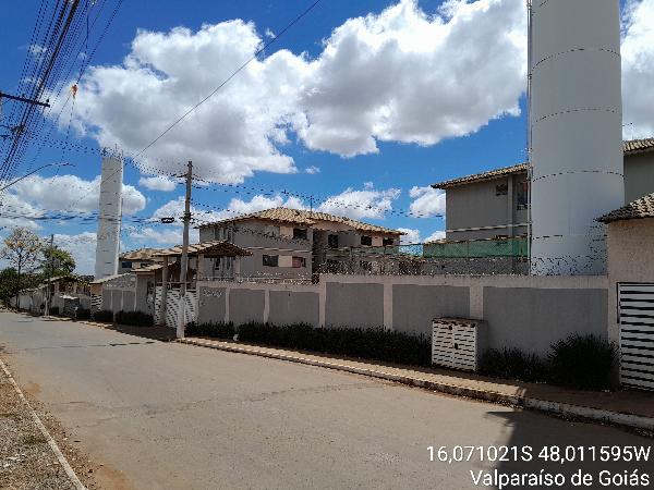 Apartamento, Setor de Chacaras Anhanguera A, Valparaíso de Goiás, GO