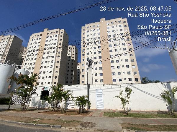 Apartamento, Gleba do Pessego, São Paulo, SP