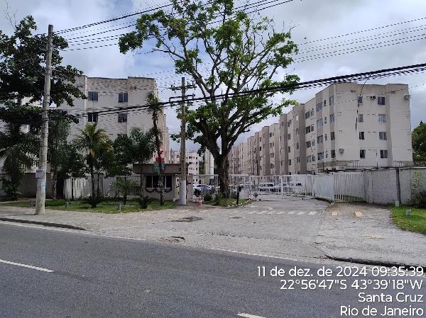 Apartamento, SANTA CRUZ, RIO DE JANEIRO, RJ