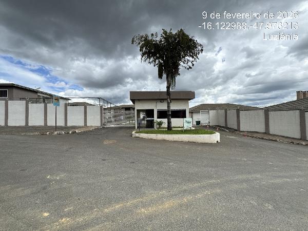Apartamento, Fazenda Taveira, Valparaíso de Goiás, GO