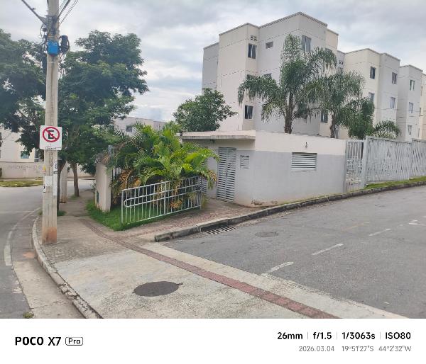 Apartamento, Conquista Veredas, Contagem, MG