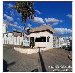 Apartamento, Fazenda Taveira, Valparaíso de Goiás, GO