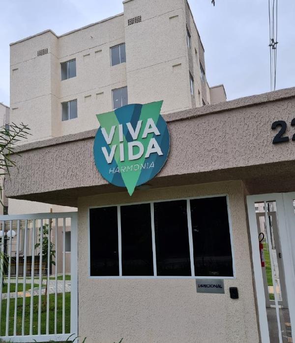 Apartamento, SANTA CRUZ, RIO DE JANEIRO, RJ