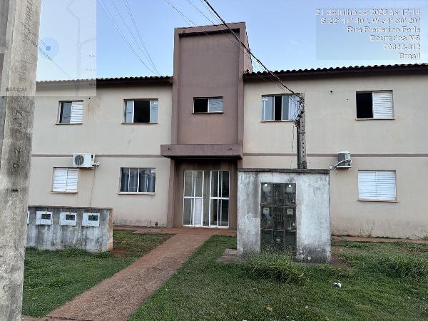 Apartamento, Vila Toscana Ii em Dourados, MS