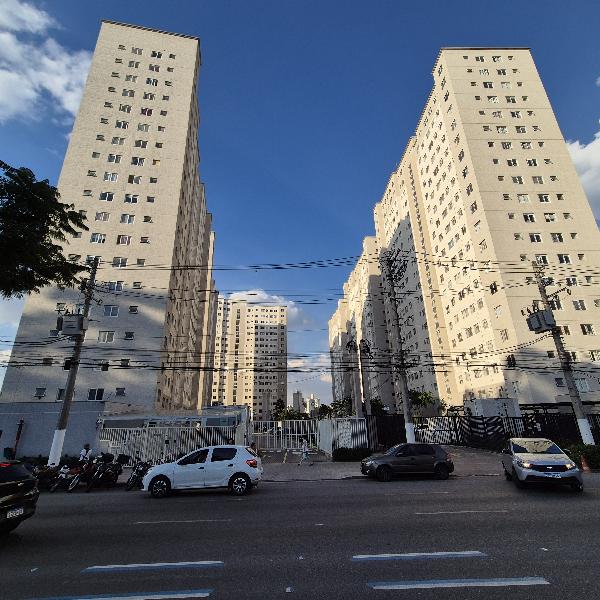 Apartamento, Usina Piratininga, São Paulo, SP