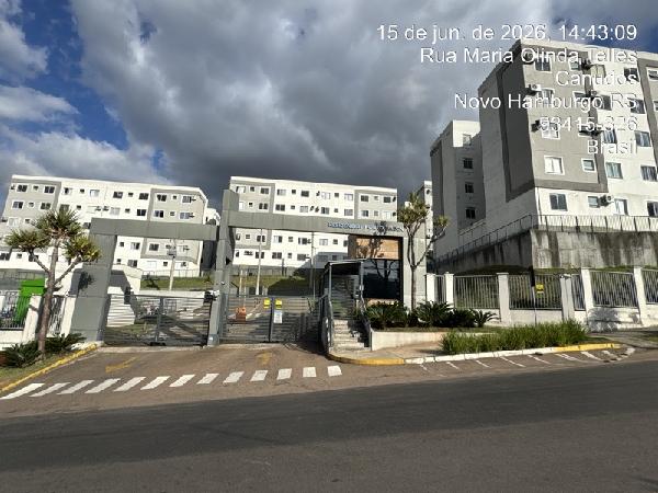 Apartamento, Canudos, Novo Hamburgo, RS