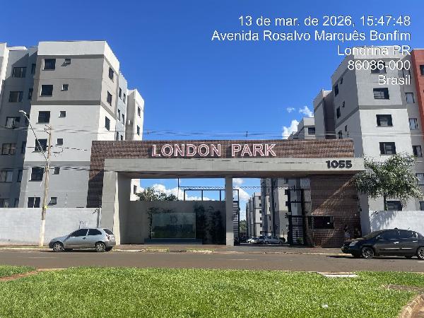Apartamento, Jardim Maria Celina, Londrina, PR