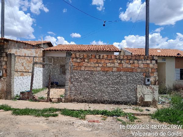 Casa, Chacaras Araguaia em Valparaíso de Goiás, GO