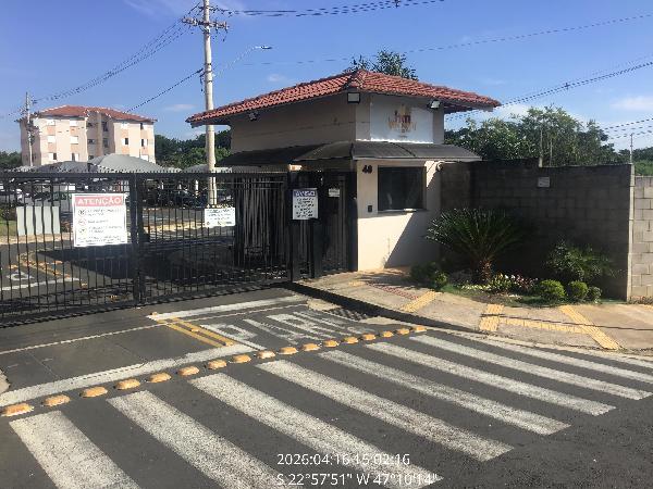 Apartamento, Residencial Vila Park, Campinas, SP