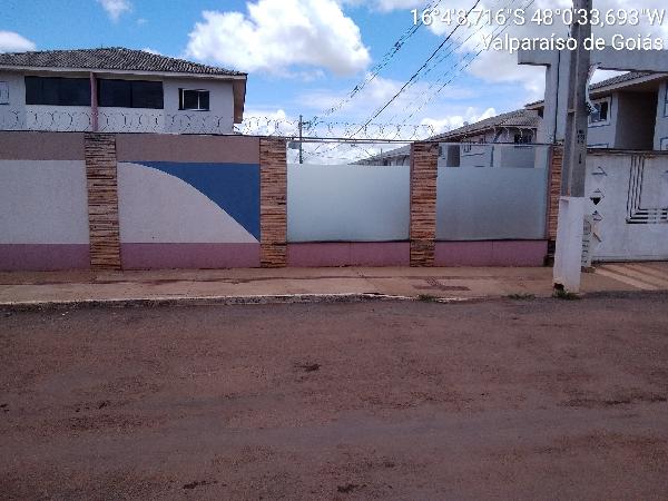 Apartamento, Setor de Chacaras Anhanguera B, Valparaíso de Goiás, GO