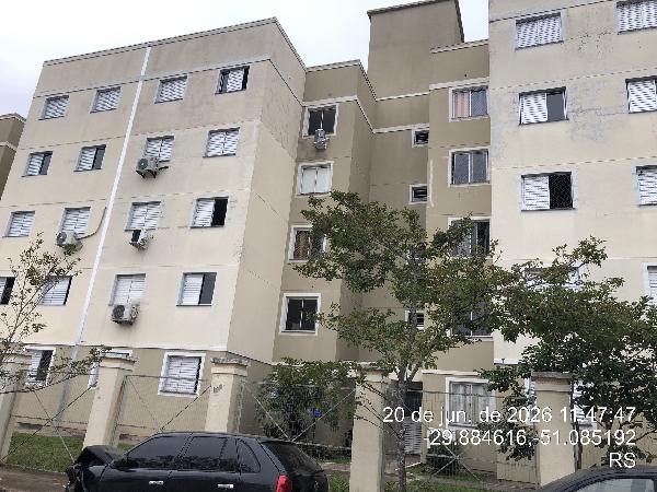 Apartamento, Jardim Betania, Cachoeirinha, RS