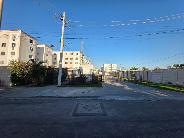 Apartamento, Santa Cruz, Rio de Janeiro, RJ