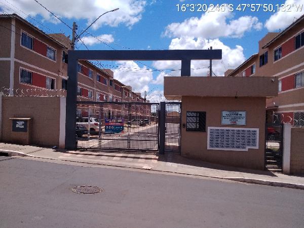 Apartamento, Chacaras Ypiranga A, Valparaíso de Goiás, GO