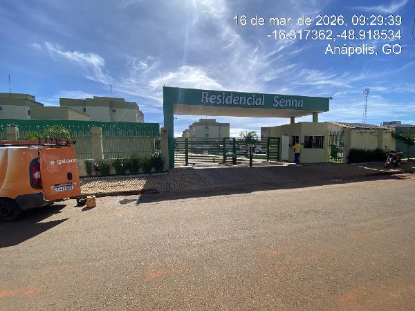 Apartamento, Boa Vista, Anápolis, GO