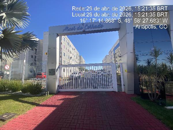Apartamento, Vila Jayara, Anápolis, GO