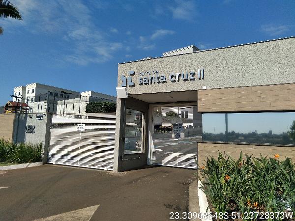 Apartamento, Jardim Ecoville I, Cambe, PR