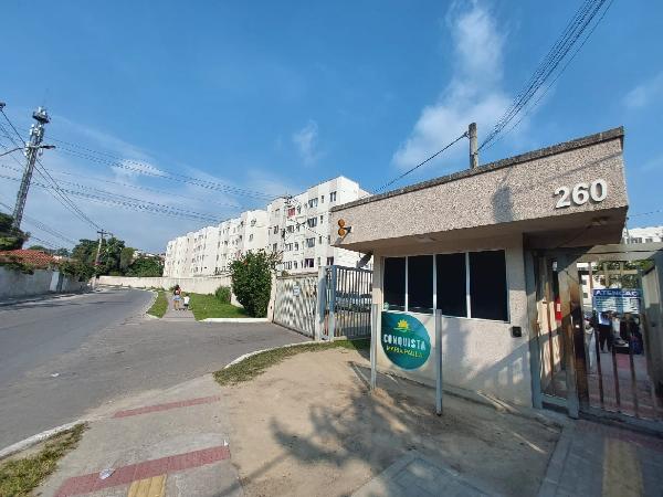 Apartamento, Tribobo, São Gonçalo, RJ
