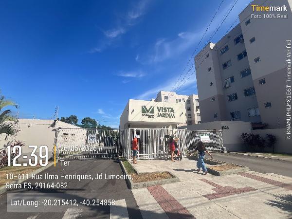 Apartamento, Jardim Limoeiro, Serra, ES