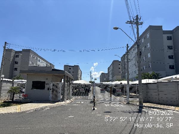Apartamento, Jardim das Flores, Hortolândia, SP