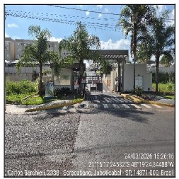 Apartamento, Sorocabano, Jaboticabal, SP