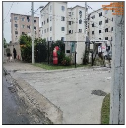 Apartamento, Santa Cruz, Rio de Janeiro, RJ