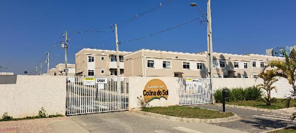 Apartamento, Jardim Campo Verde, Almirante Tamandare, PR