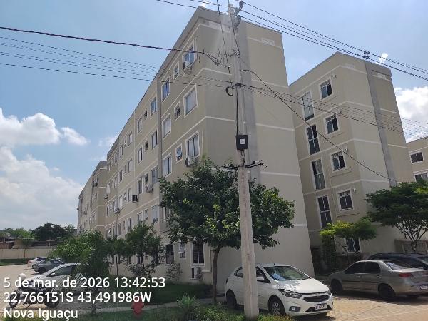 Apartamento, Centro, Nova Iguaçu, RJ