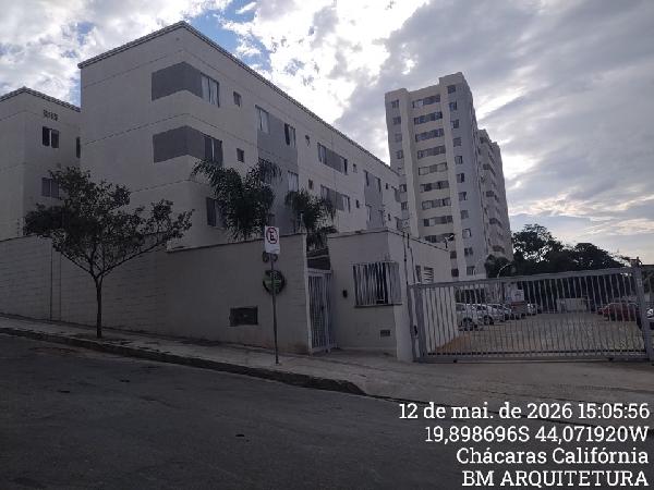 Apartamento, Chacaras California, Contagem, MG
