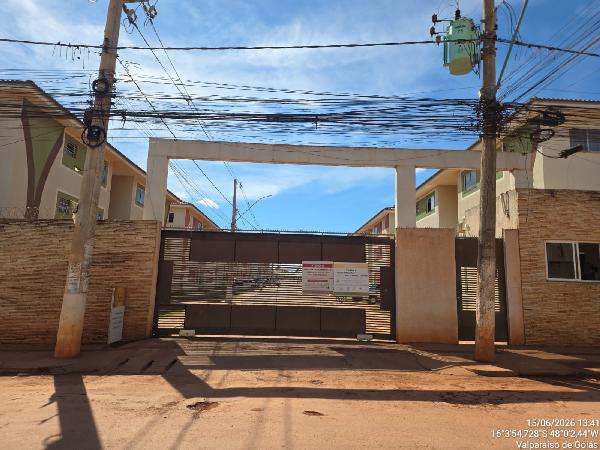 Apartamento, Chacaras Anhanguera, Valparaíso de Goiás, GO
