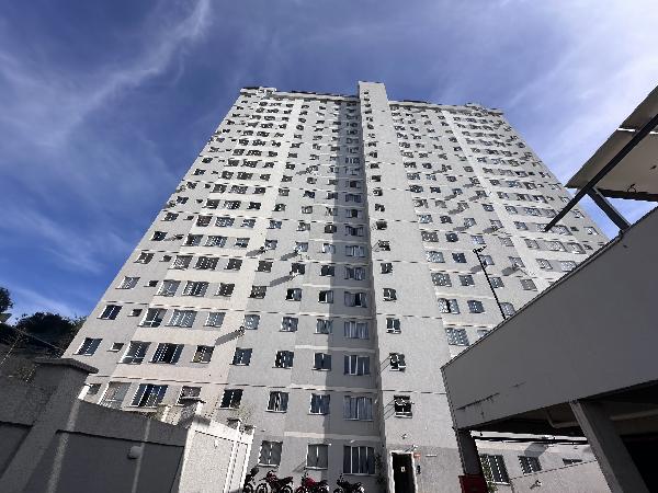 Apartamento, Residencial São José, Uba, MG