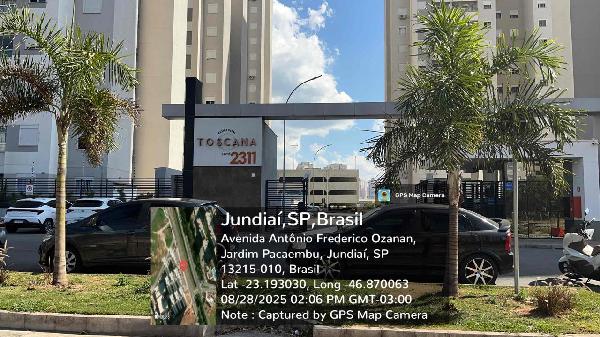 Apartamento, Jardim Danubio, Jundiaí, SP