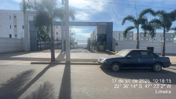 Apartamento, Fazenda Duas Barras, Limeira, SP
