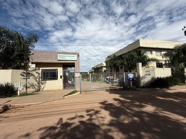 Apartamento, Mansoes Recreio Mossoro, Cidade Ocidental, GO