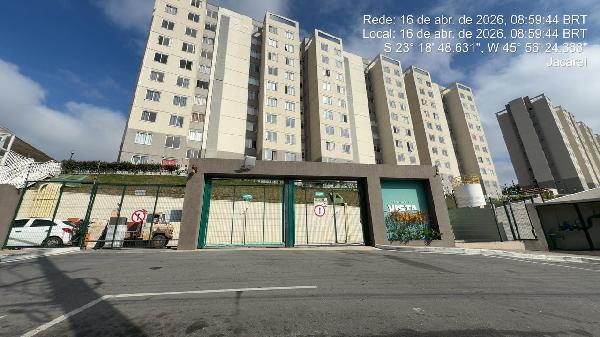 Apartamento, Bairro da Colonia, Jacareí, SP