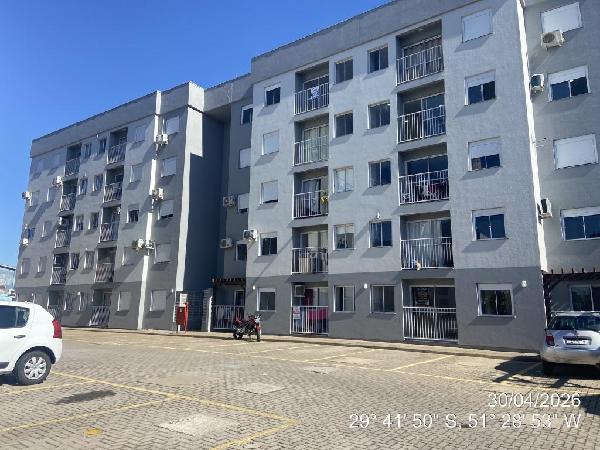 Apartamento, Timbauva, Montenegro, RS
