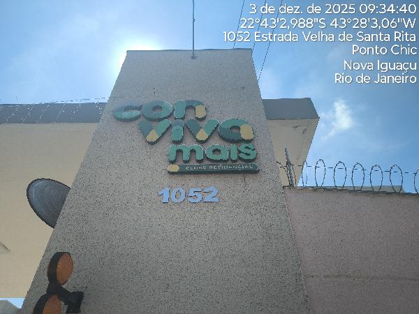 Apartamento, Ponto Chic, Nova Iguaçu, RJ