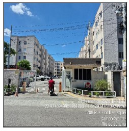 Apartamento, Campo Grande, Rio de Janeiro, RJ