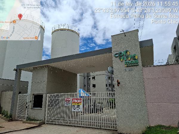 Apartamento, Santa Rita, Nova Iguaçu, RJ