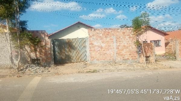 Casa, Geraldo Cesario, Bom Despacho, MG