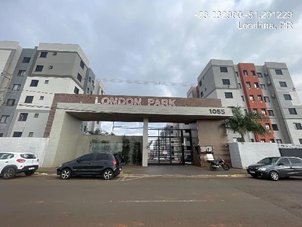 Apartamento, Jardim Maria Celina, Londrina, PR